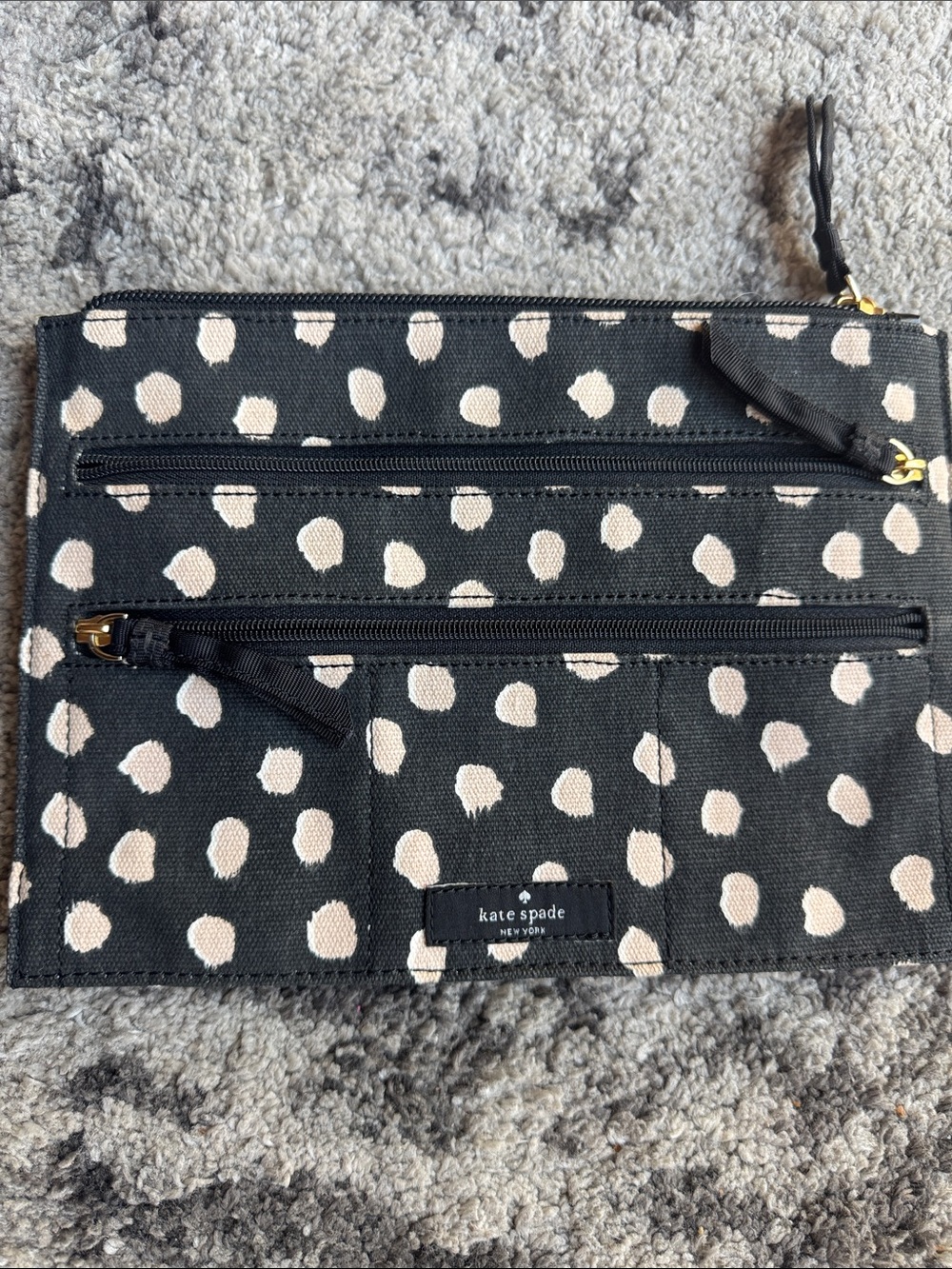 New Kate Spade Jewelry Travel Pouch